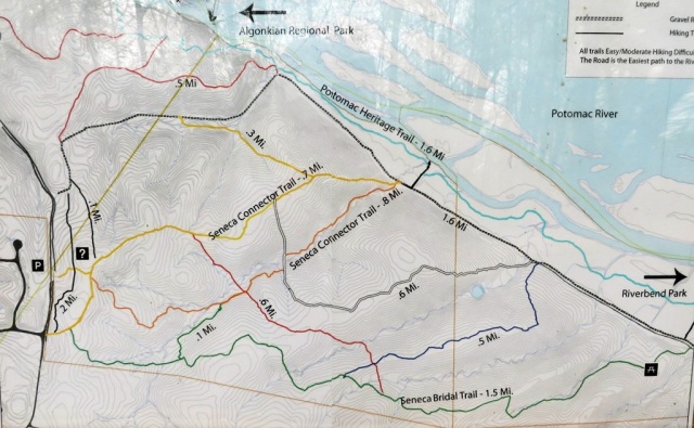 Seneca Park Map
